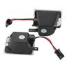 Для Ford Focus 3 Kuga 2 Mondeo 4 2007-2014 C-max 2 Escape LED под боковым зеркалом заднего вида, приветственный свет в двери автомобиля