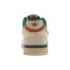 КОНЕЦ. x adidas Torsion Super Equals - Кроссовки унисекс кремового цвета Legend-Earth Bold-Green ID7589