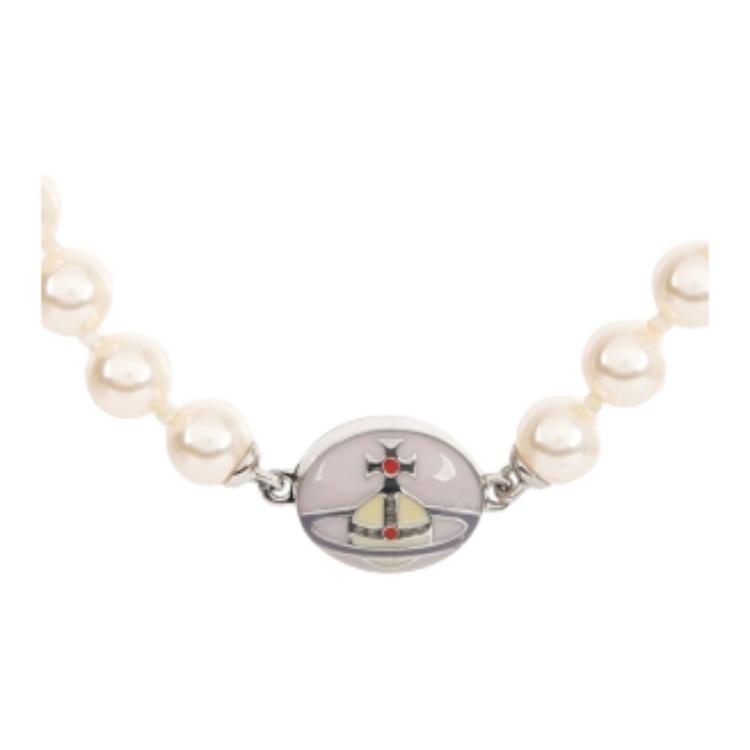 VIVIENNE WESTWOOD Колье Loelia 6303002002p463im