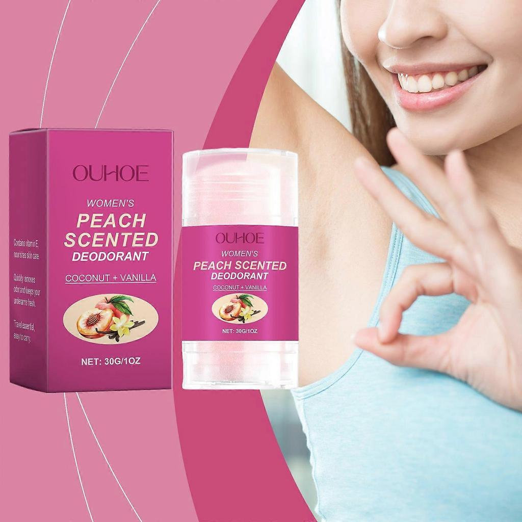 Gentle underarm cream, portable and easy to use, moisturizing, refreshing and comfortable, cares for underarm skin, with a pleasant fragrance.