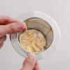 Stainless Steel Drain Filter Anti Clog Waste Catcher Sink Strainer  Kitchen Bathroom Accessories