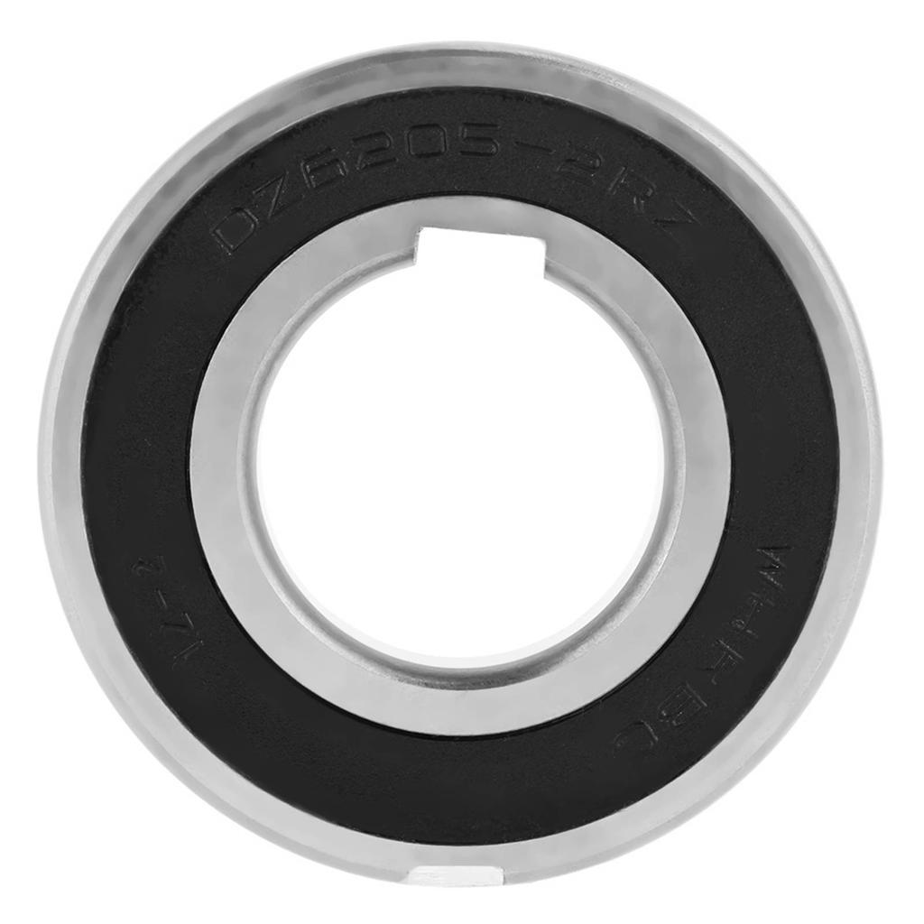 CSK25PP Sprag one-way bearing Keyway freewheel bearing, high-quality bearing steel, with high hardness