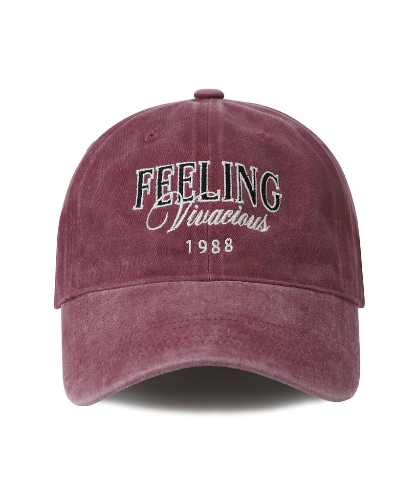 Бодрящая шапка Feeling - 5 цветов