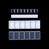 Useful Drawing Painting Artists Pigment Box Watercolor Storage Paint Pans Palette Supplies
