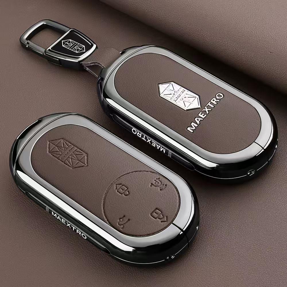 Ключница Zunjie S800: MAEXTRO Защитный чехол для пульта дистанционного управления - Новый стиль