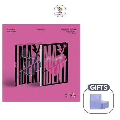 'МАКСИДЕНТ (Версия T-CRUSH, версия HEART.)'Стандарт