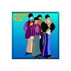 Yellow Submarine Sea Of Science Fridge Magnet