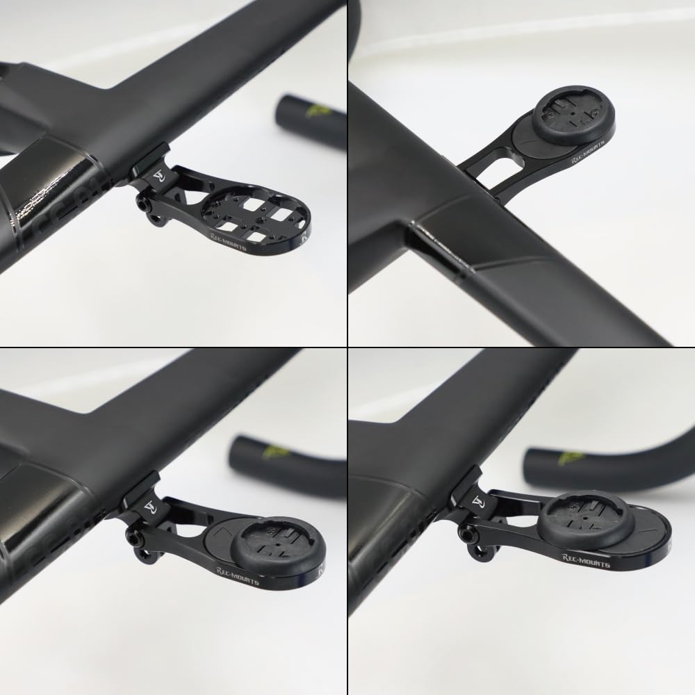 Colnago Handlebar Dedicated Type Combo Mount Brands Compatible Compatible with GoPro [REC MOUNT] (CC.01 INTEGRATED) (14 Model) [COLNAGO1W] Garmin,
