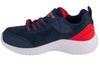 Skechers Bounder-Dripper Drop, for Boy Navy Sneakers