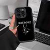 Чехол для телефона с изображением вокалиста группы Bathory Quorthon Для IPhone 11 12 13 16 15 17 14 Pro Max Мягкий силиконовый чехол Funda