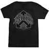 Lemmy Unisex Adult Arrow Logo Cotton T-Shirt