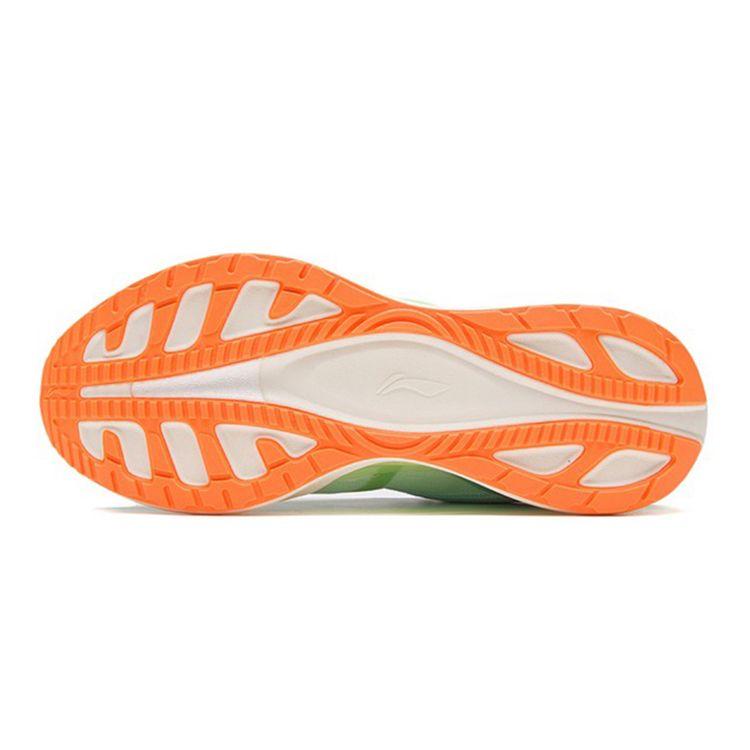 Li Ning Youth Ultra Light 19 удобные нескользящие амортизирующие износостойкие дышащие легкие низкие кроссовки для бега YKFS066-7