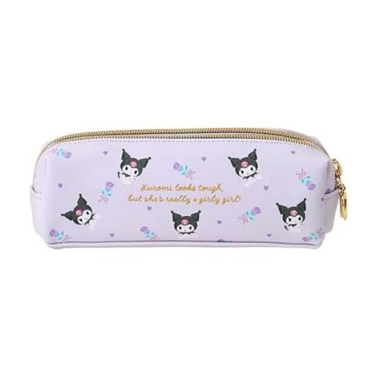 Sanrio Double Zipper Pen Case