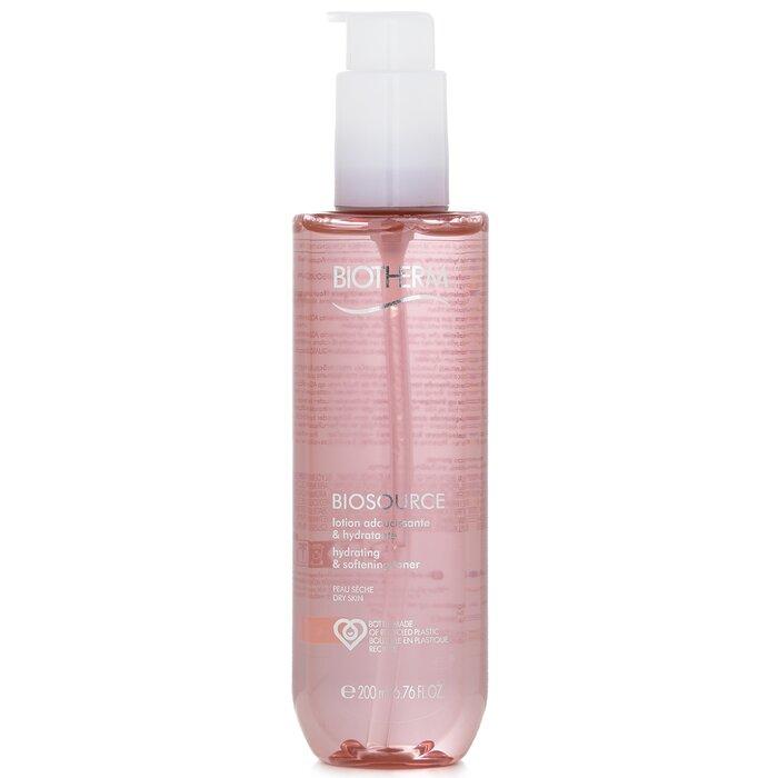 Biotherm Biosource 24-часовой увлажняющий и смягчающий тоник - Для сухой кожи