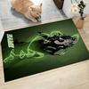 Custom Name Harry Potter's Study Carpet Rug Customizable Soft Washable Anti-Slip Home Living Room Sofa Mats Personalized Rug. 090982