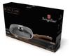 Patelnia granitowa grillowa 28 cm bh-1610 lumarko!