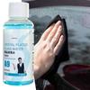 Car Glass Oil Window Cleaner 50ml Glass Stripper Water Stains Remover Crystal Plated Glass Water Hydrophobic Car Windshield Oil