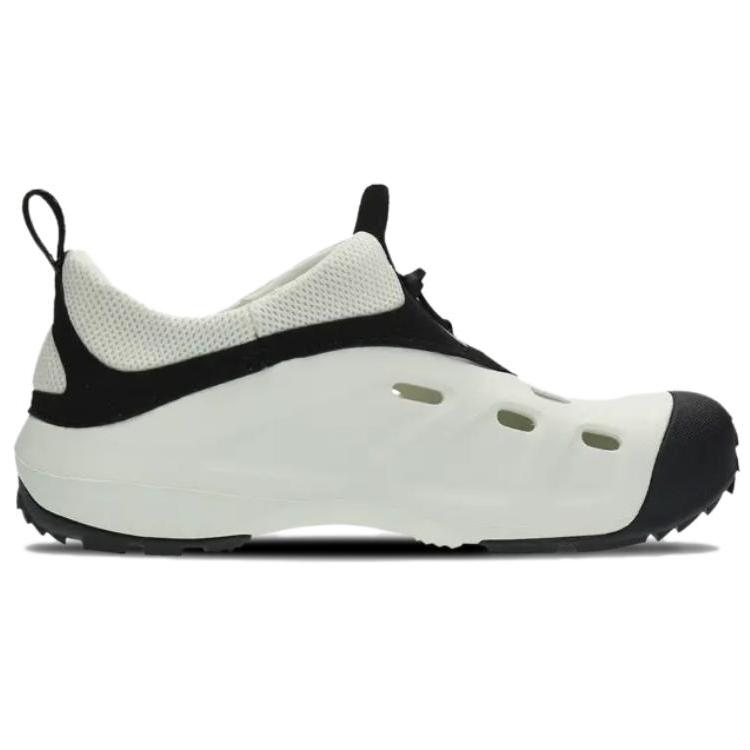 Crocs Быстрые треккинговые кроссовки Low Почти белые Унисекс 209350-1CN