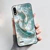 Phone Case For LG K22 Shockproof Soft Cover Bumper Silicone Black Case Viral Popular Lucky Drift Bottle Printed Protective