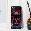 G-Ghoul Tokyo Kaneki Ken Phone Case For Xiaomi Redmi Note 15 13 14S 14 Pro Plus 12S 11S 10S 12 11E 10 11T Art Fundas Back Cover