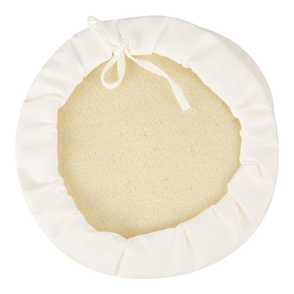 6 шт. Полировальные насадки 7 дюймов 180 мм Полировальные чепчики Мягкая шерсть и Полировальная насадка-колесо Имитация шерстяных Восковые насадки Комплекты