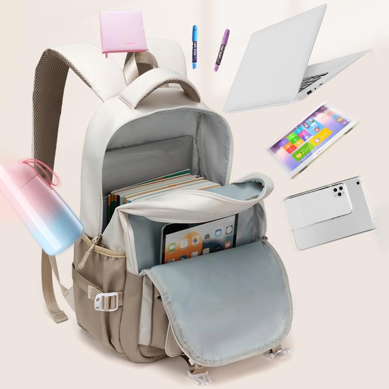 Рюкзак большой емкости, новый женский рюкзак для отдыха в студенческом стиле, модный рюкзак для путешествий, для учеников младших классов средней школы