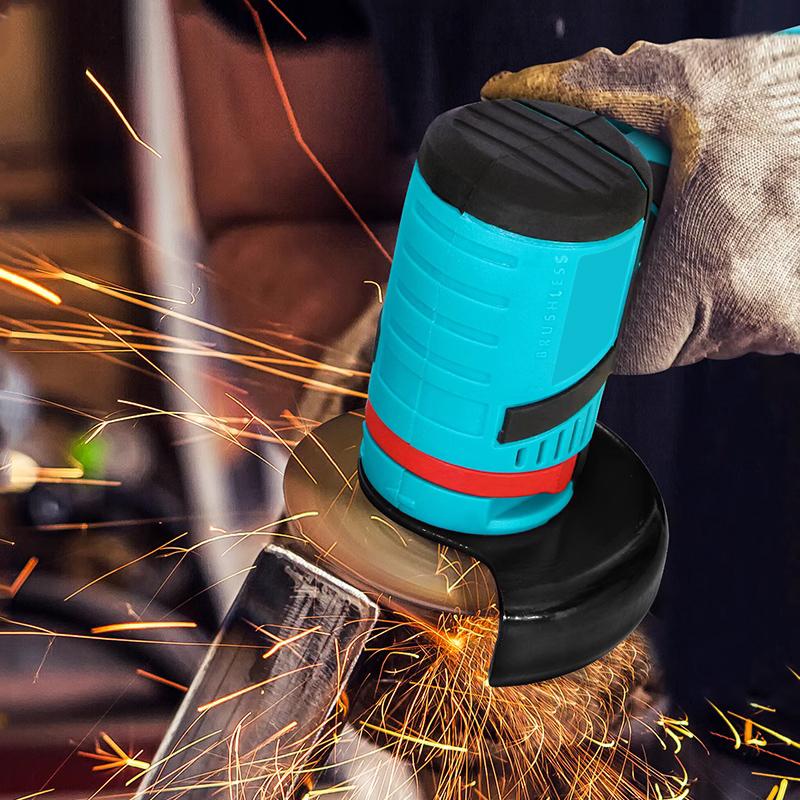 12 В угловая шлифовальная машина литиевая электрическая аккумуляторная ручная шлифовальная полировальная шлифовальная мини-машинка для резки электроинструменты