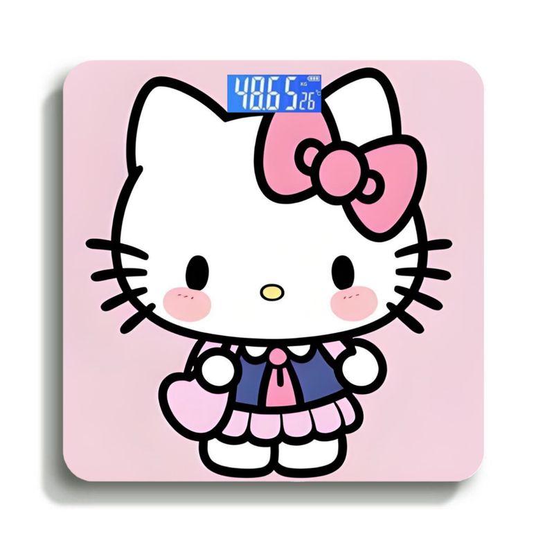 Weighing Scale For Home Electronic Scale Cartoon Precision Body Scale Weight Loss Body Fat Scale Adult Scale Weight Scale Female Dormitory