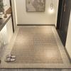 Floor Mat Entry Door Entrance Carpet Doorway Household Door Mat Non-slip Living Room Foot Mat Can Be Cut