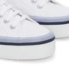 Superga S4128swatq Superga 2740 Liquophy Strips White
