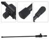 1Pc Carbon Fiber Cello Endpin Instrument End Pin Accessory for 3 4&4 4 Size Cellos