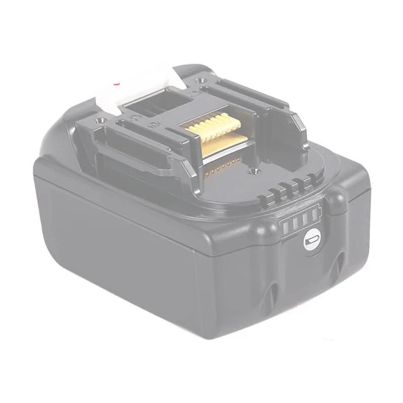 Светодиодный фонарь для кемпинга, работающий от аккумулятора DeWalt, Milwaukee, Makita, Bosch 18V, прожектор, рабочий, для рыбалки, ручной инструмент, лампа