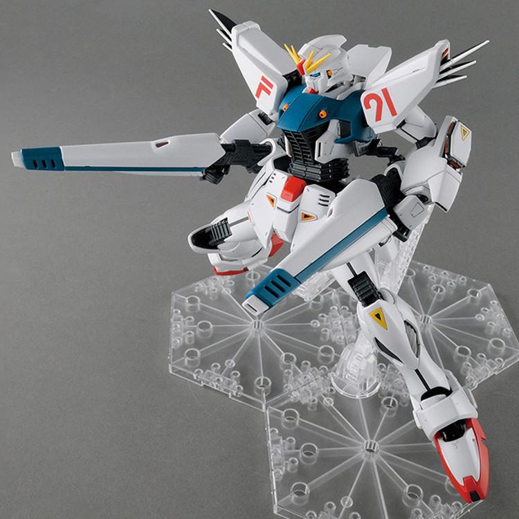 MG Gundam F91 Ver.2.0, корейская популярная бандай
