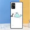 Мультяшный чехол-кит для Samsung A71 A51 A31 A11 A72 A52 A42 A32 A12 A21S A20e A10 A20 S A30 A40 A50 A70