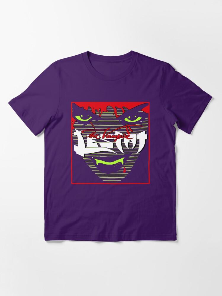 The Damned Lestat Band Merch Essential T-Shirt