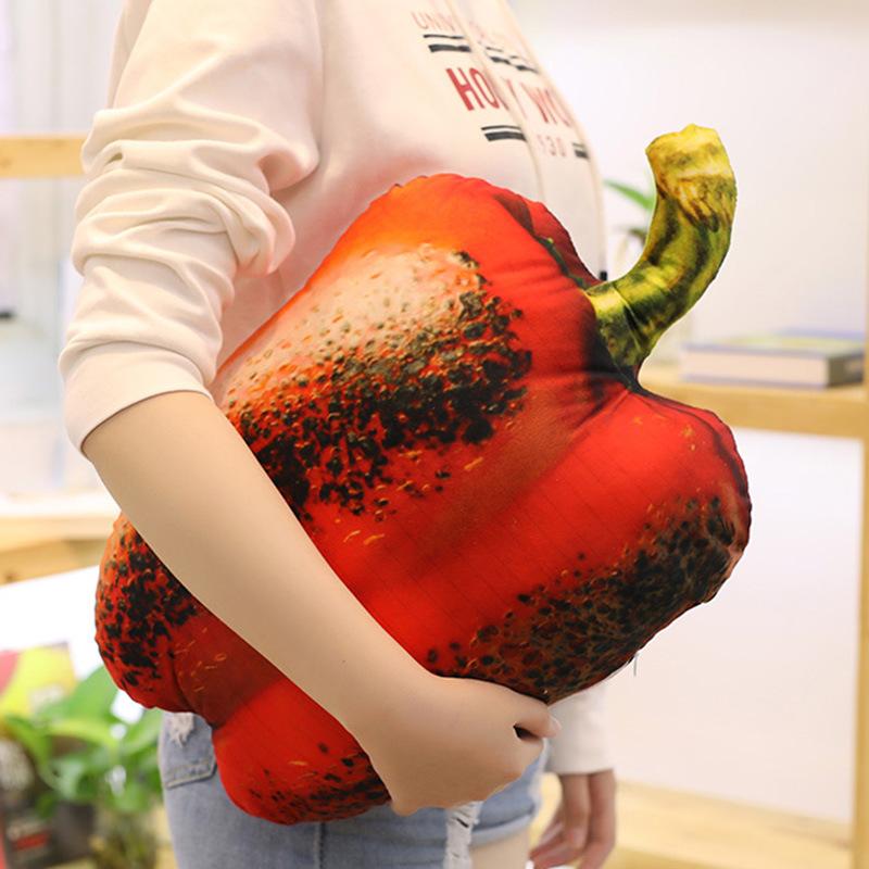 Имитация подушки для закусок Та же подушка для еды Кукла Плюшевая игрушка Творческий Милый