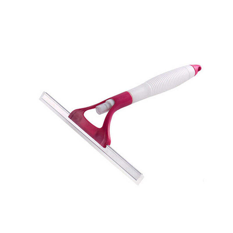 Spray Type Cleaning Brush Glass Wiper Window Clean Shave Car Window Cleaner