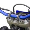 ZETA Racing Комплект зажимов CR/CRF, KX/KXF, RMZ RX2, Переходник диаметра зажима руля (0,9 дюйма