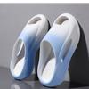 Cool Summer 2025 Thick EVA Slippers for Men's Indoor Home Soft Sole Cool Slippers for Men's Outwear Shoe Batch Slide Sandals