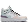 Li Ning Attack 2020 Синтетическая кожа, Замша (split suede) Шнуровка Амортизация Нескользящая Устойчивая к истиранию Упругость Средняя высота AGBQ116-7