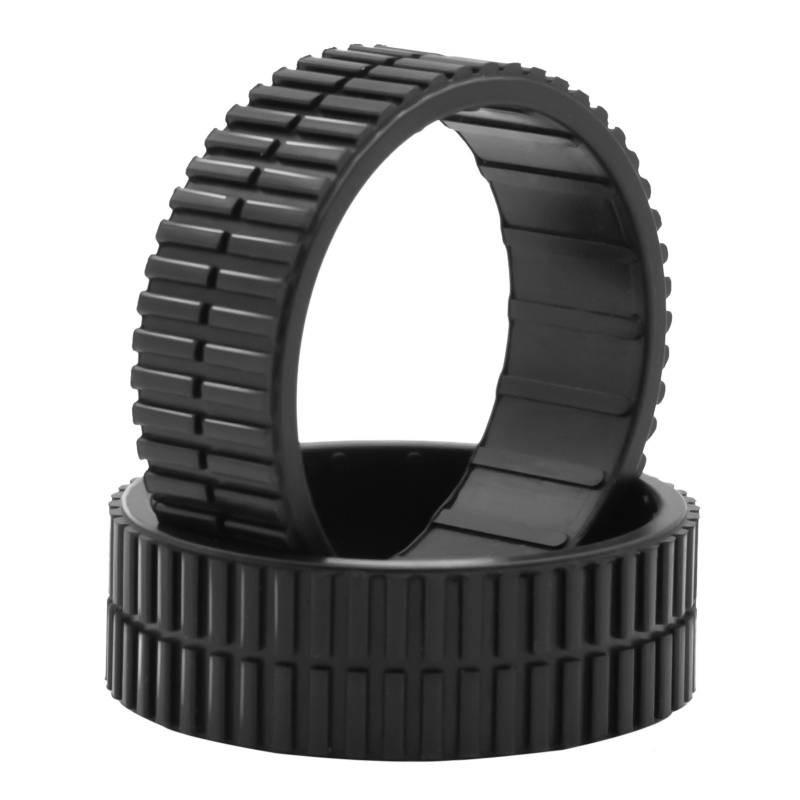 For Irobot Braava Jet 240 241 244 Replacement Rubber Tires For Home Use