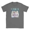 Alien Stage luka T-Shirt Summer  Cotton T-Shirts For Male Hipster Casual Tee Shirt Short-Sleeved Y2K Fun Top Tees