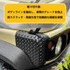 Новые угловые накладки Suzuki Jimny для Jimny Sierra и Nomad JC74, угловые передние и задние, внешние, кастомный дизайн, JB64, JB74, - Накладки, Защиты,