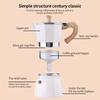 7Pcs Coffee Maker Gift Set Moka Pot Coffee Machine Kit Portable Hand Brew Espresso Coffee Equipment