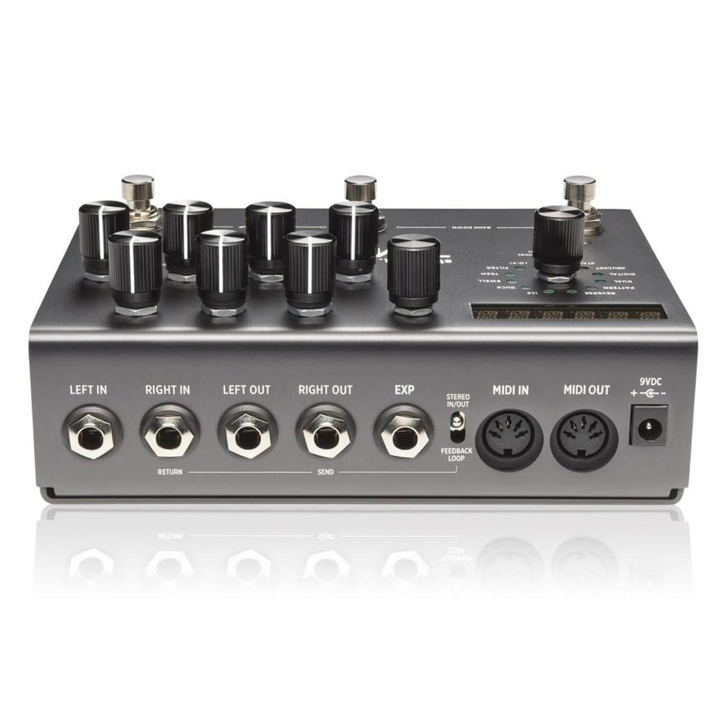 Strymon “TimeLine” (Timeline/Delay Machine) []