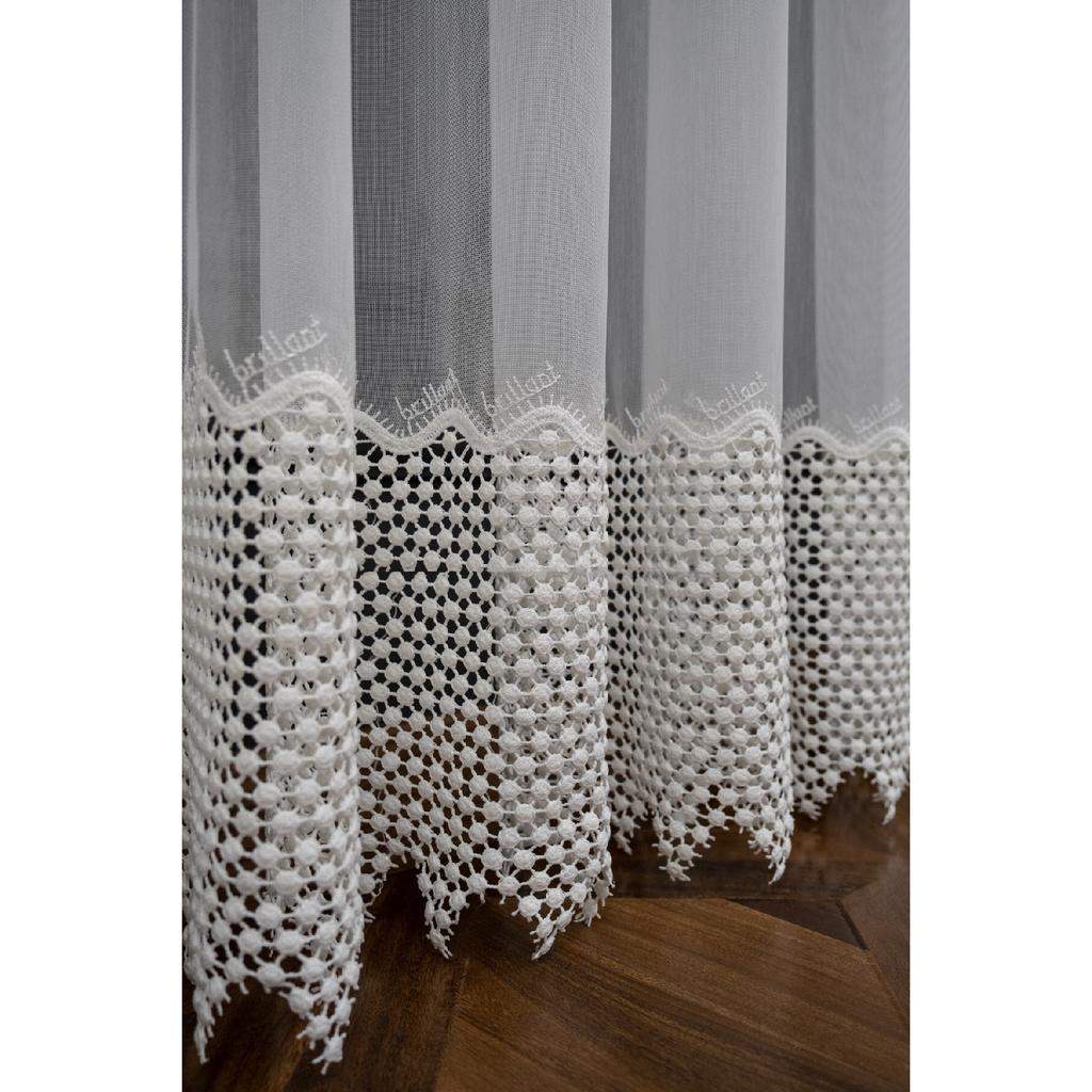 Применить поиск Модель штор из тюля Gipure Дизайн различных цветов Тюль 3 Katul