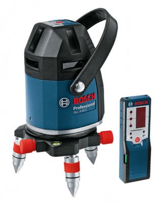 Bosch Professional Электронная система нивелирования Лазерный маркер (Bosch) / GLL8-40ELR [Оригинальный продукт]