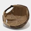 NORTHWOOD Old-fashioned Washed Cotton Landlord Hat Beanie Hat for Men Women Large Head Baseball Hat