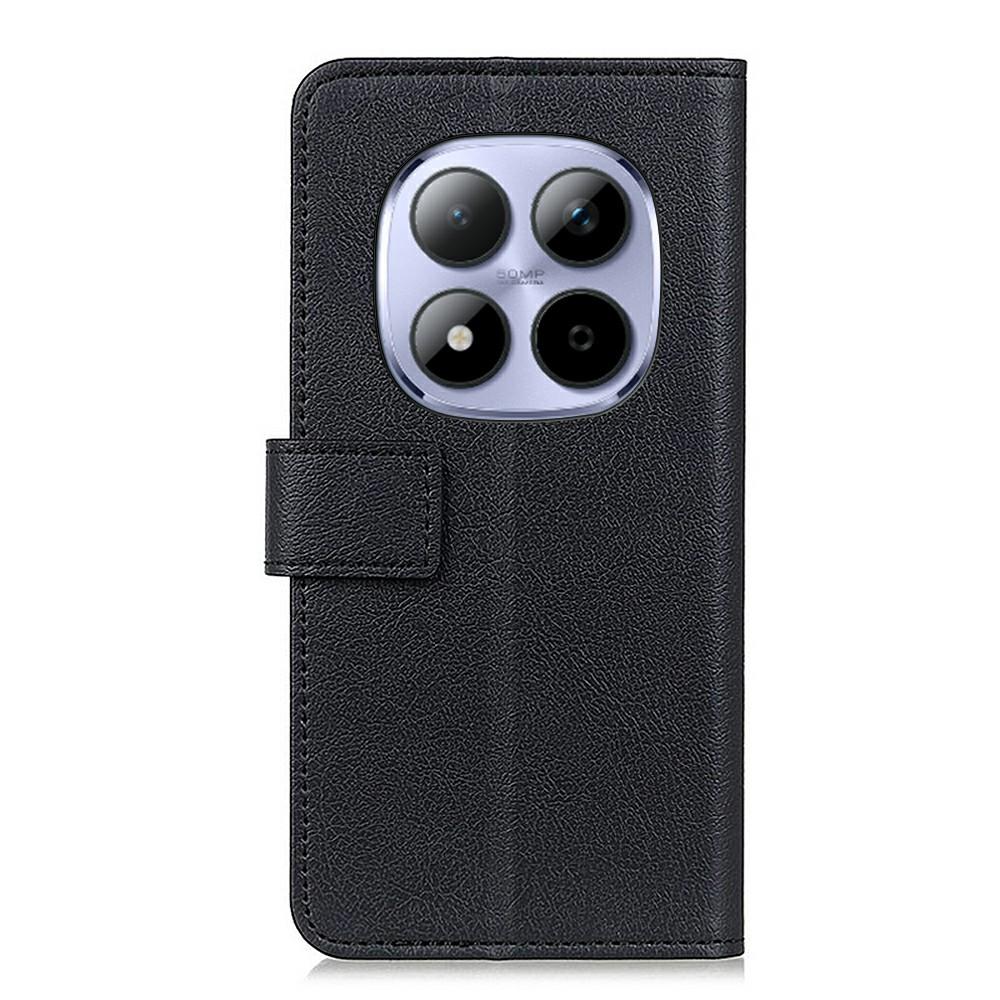 For Xiaomi Redmi Note 15 Pro+ 5G (Global) / Poco M8 Pro 5G Case PU Leather Stand Wallet Phone Cover