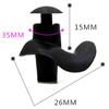 Sleep Swimming Pool Accessories Ear Plugs Ear Protector Noise Cancelling Earplugs Noise Reduction